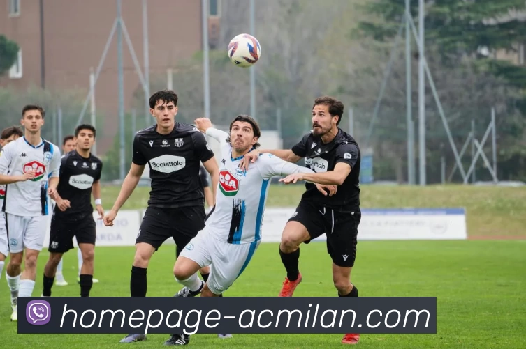 ac米兰品牌故事